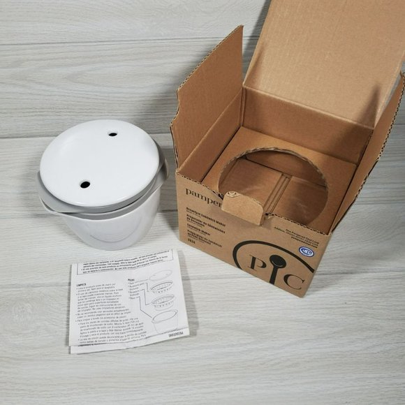 Pampered Chef Kitchen Pampered Chef Breakfast Sandwich Maker Poshmark